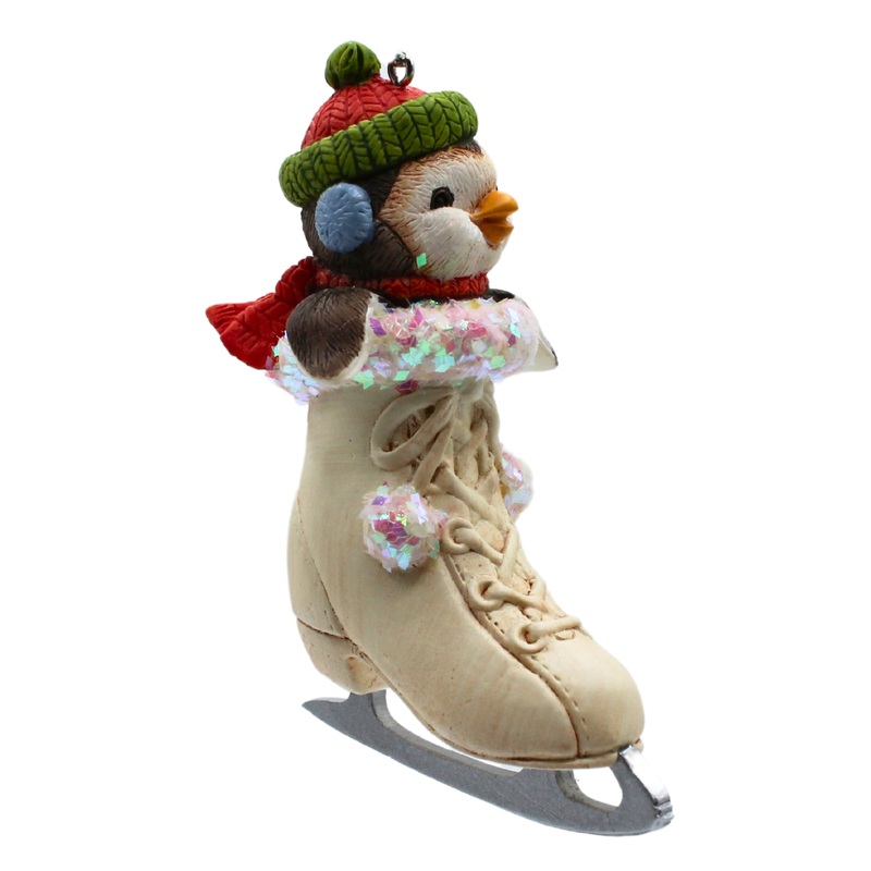 Hallmark Ornament: 2015 Cozy on Ice | QXC5147