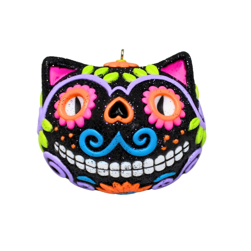 Hallmark Ornament: 2015 Dia De Los Muertos | QF05239