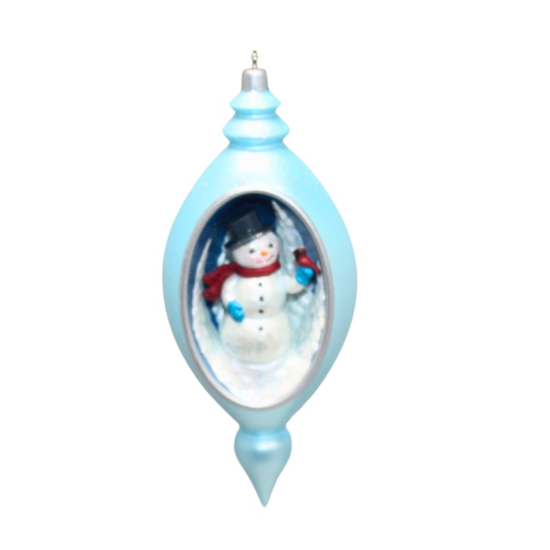 Hallmark Ornament: 2015 Friend of a Feather | QXC5137 | Member Exclusive