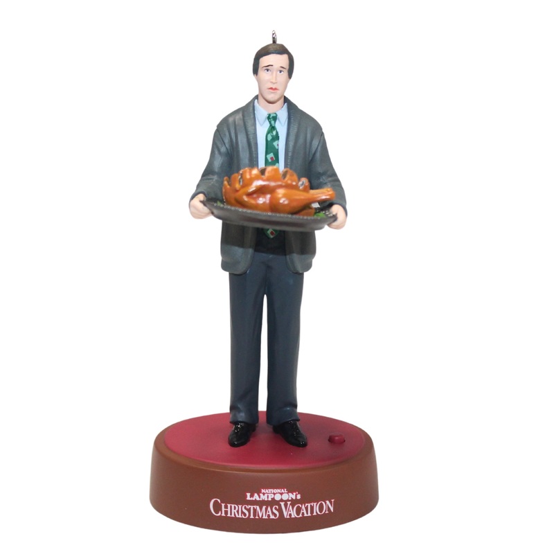 Hallmark Ornament: 2016 A Patriotic Blessing | QXI3121 | Christmas Vacation