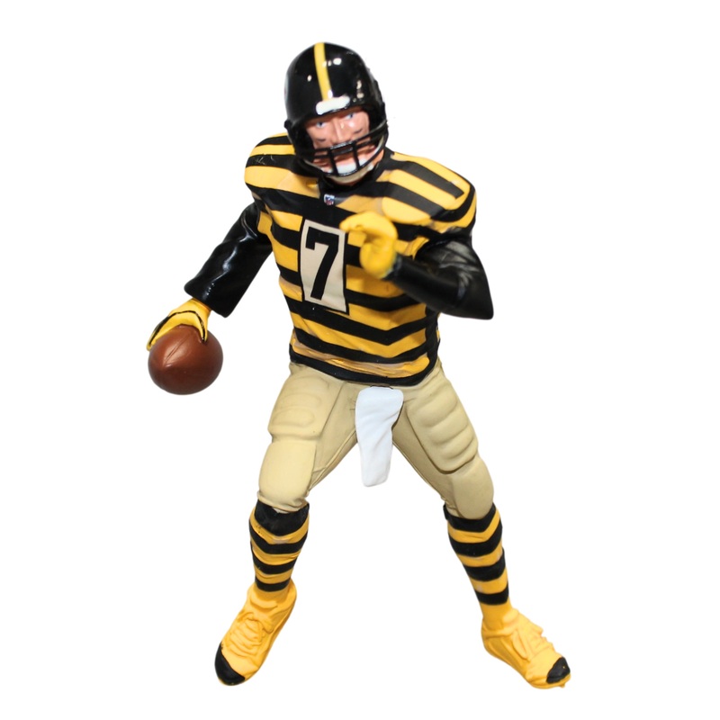 Hallmark Ornament: 2016 Ben Roethlisberger | QXI3864 | NFL