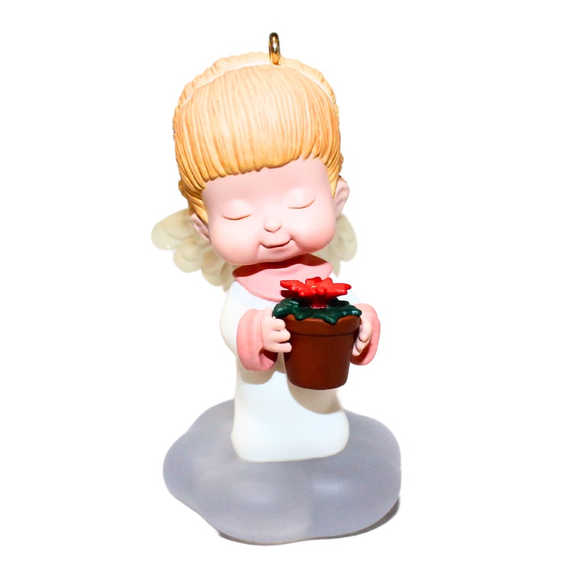 Hallmark Ornament: 2013 Poinsettia  | QX9052