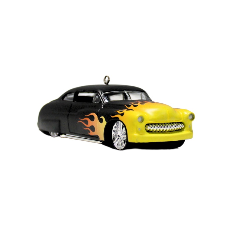 Hallmark Ornament: 2014 Mercury Custom 1949 | QXC5106