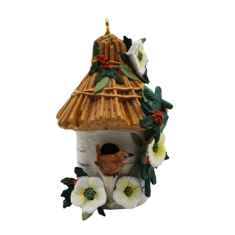 Hallmark Ornament: 2015 A Home for Wren | QX9287