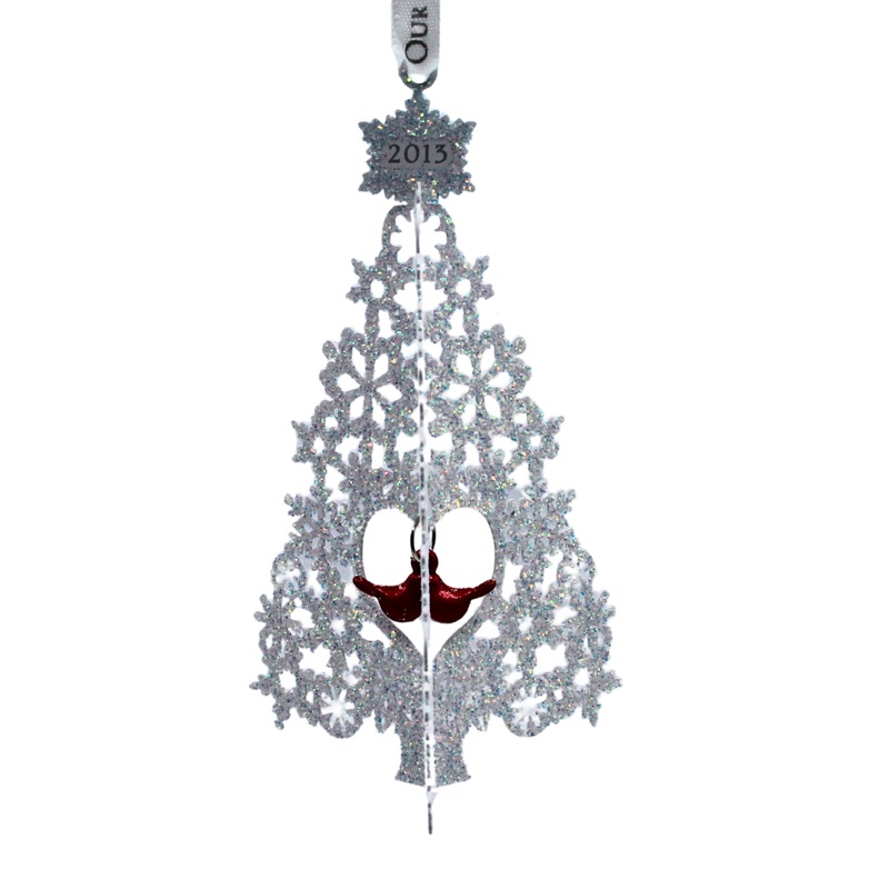 Hallmark Ornament: 2013 Our Christmas Together | QXG1885