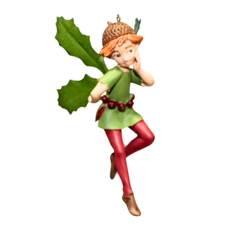 Hallmark Ornament: 2011 Holly Fairy | QXE3097