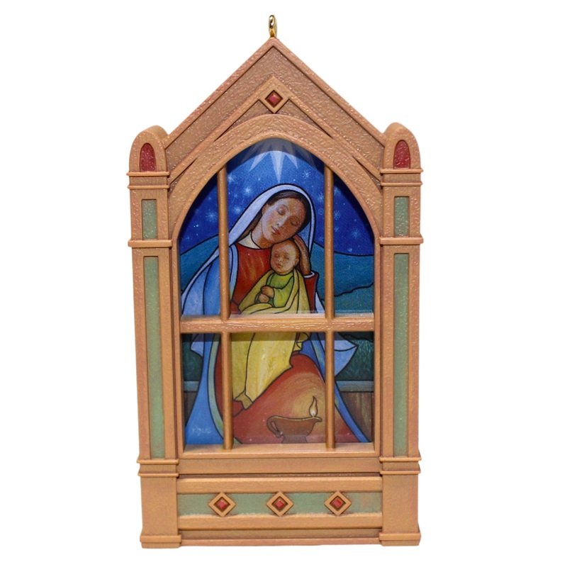 Hallmark Ornament: 2011 Light of Love | QX8749