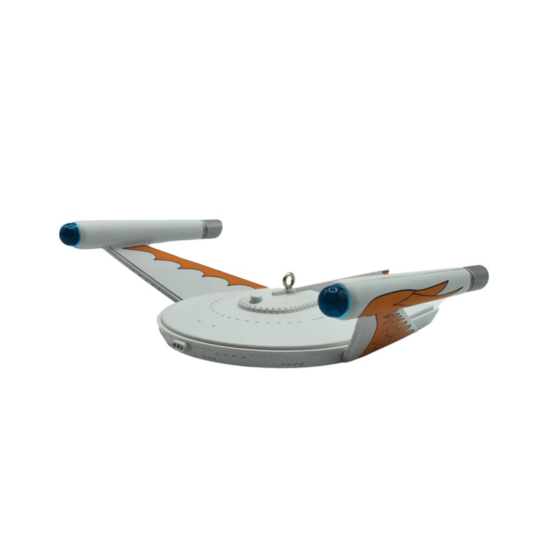 Hallmark Ornament: 2011 Romulan Bird-of-Prey | QXI2007 | Star Trek