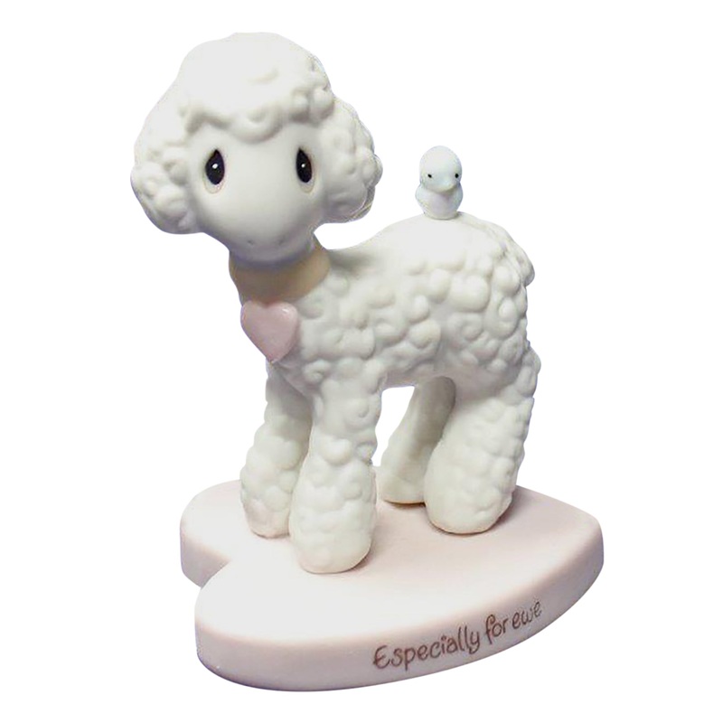 Precious Moments: E-9282C Especially for Ewe