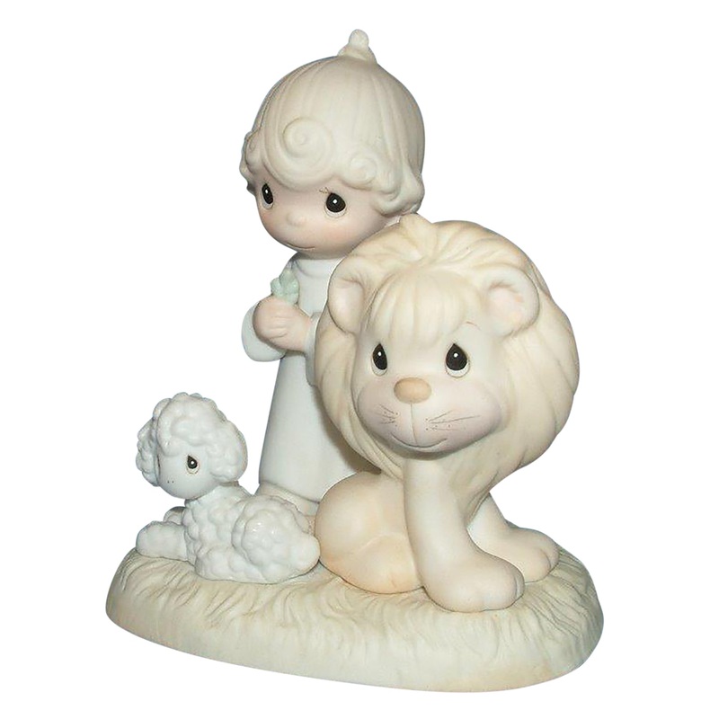 Precious Moments: E-9287 Peace on Earth | qqq