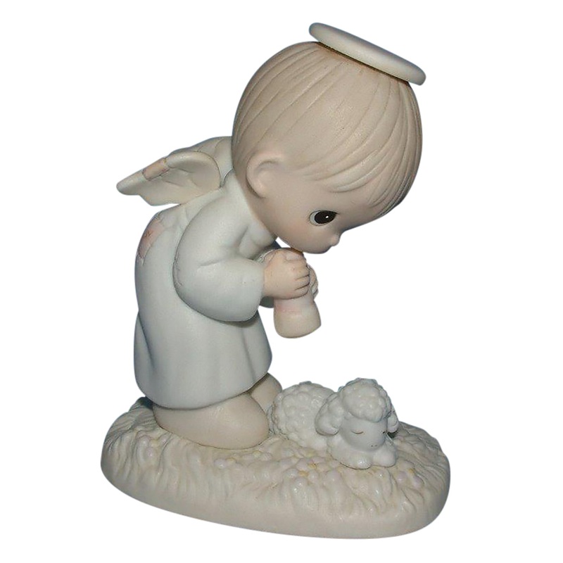 Precious Moments: PM841 God's Ray of Mercy