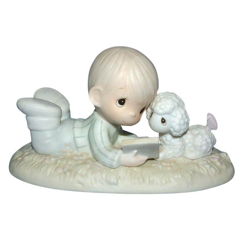 Precious Moments: PM852 I Love to Tell the Story