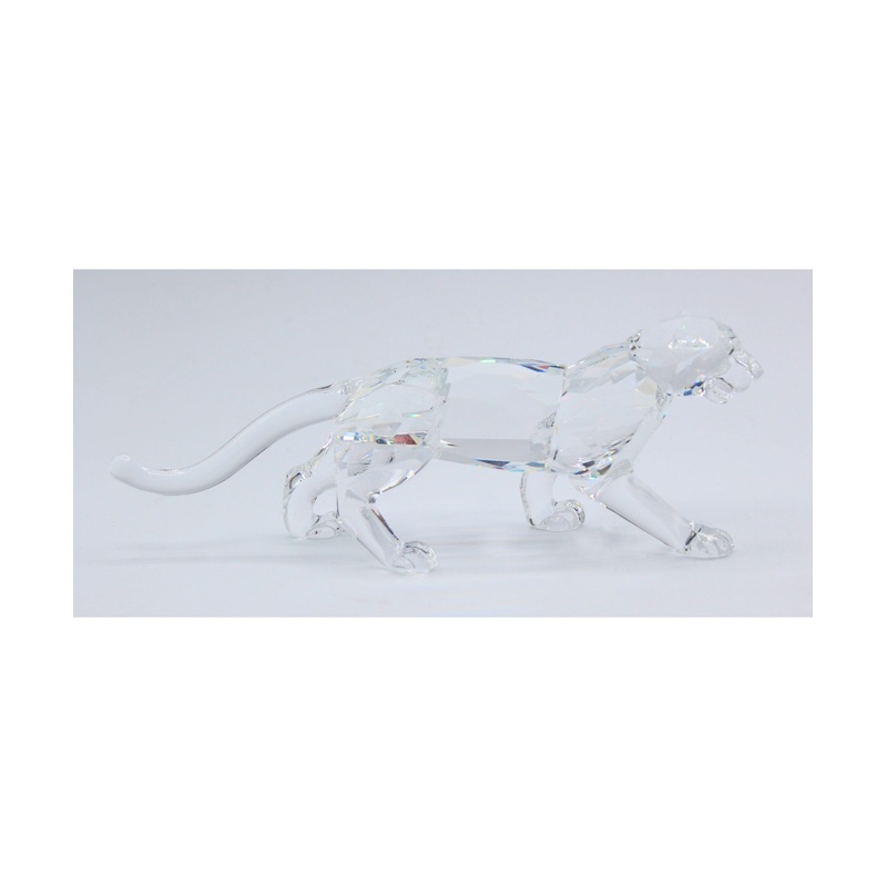 Swarovski 217093 | Leopard | Scratched Belly
