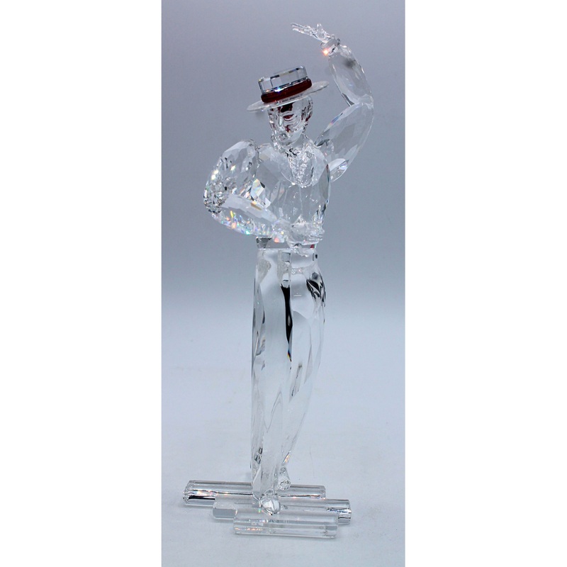 Swarovski 606441 | 2003 Annual Edition Antonio | Broken Fingers