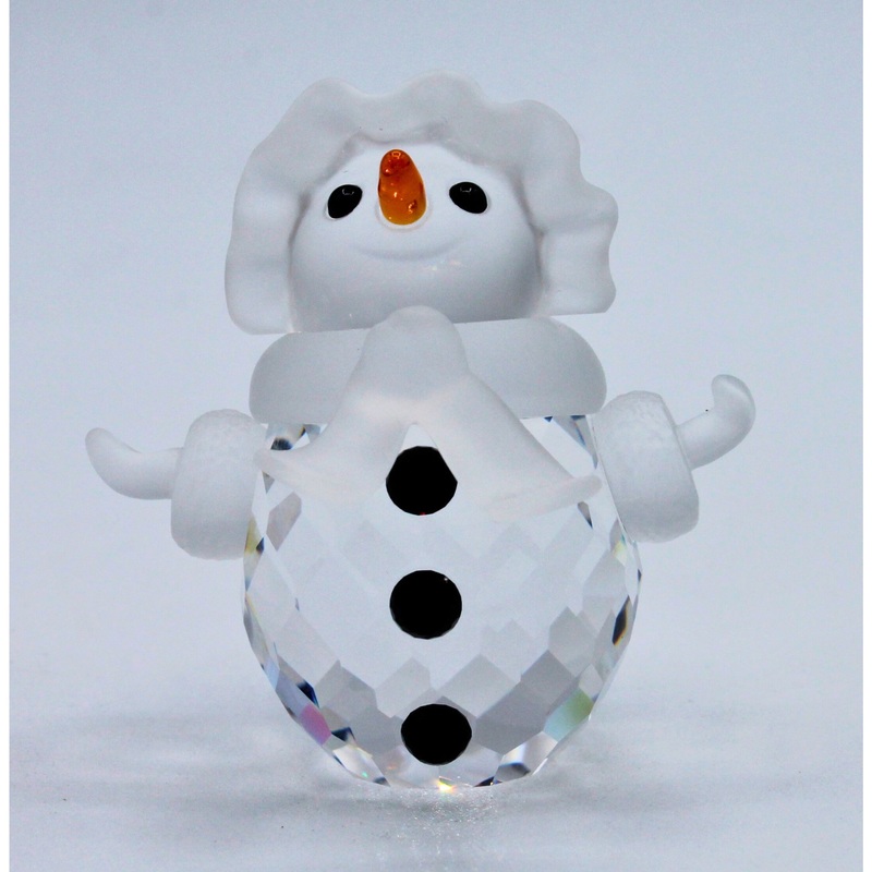 Swarovski 655376 | Snow Woman | Missing Purse