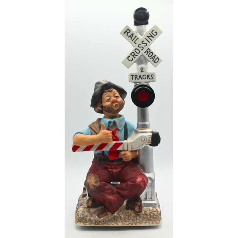 The Chattanooga Choo Choo Porcelain Figurine