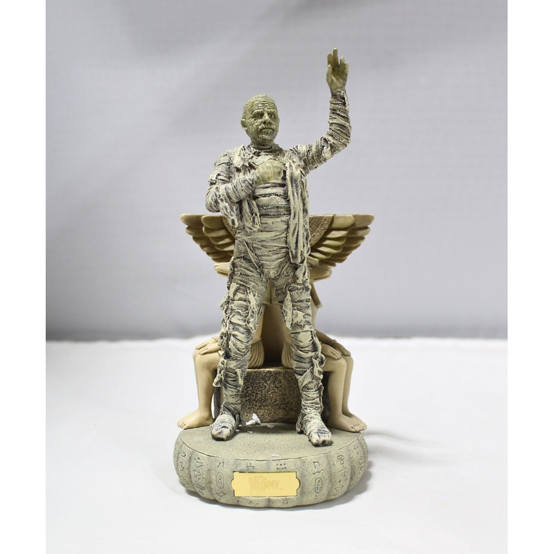 Universal Studios Monsters, #8717, Vintage The Mummy Figurine
