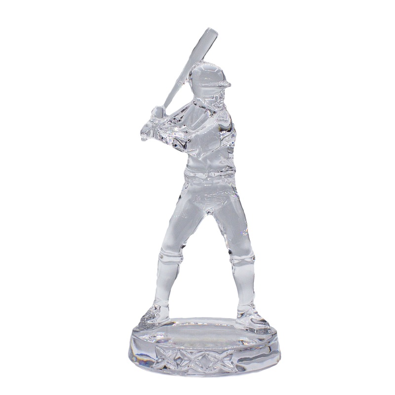 Waterford Figurine: 141888 Baseball Player