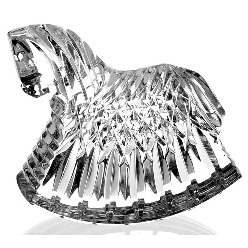 Waterford Figurine: 14968 Rocking Horse