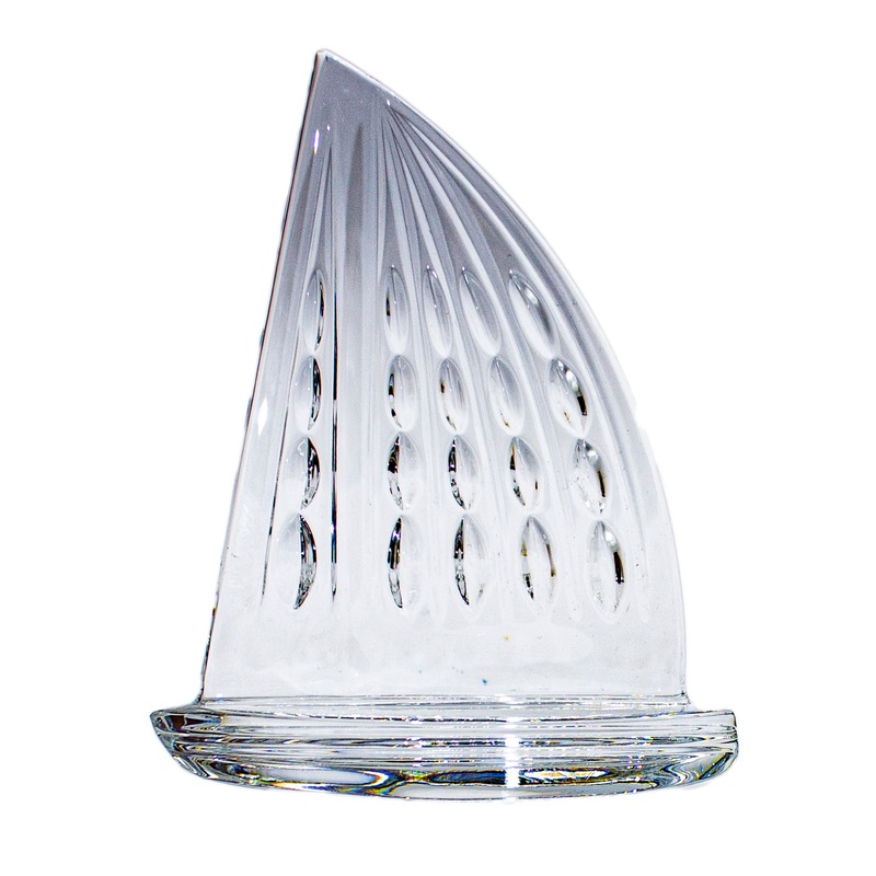 Waterford Figurine: 71769655 Sailboat