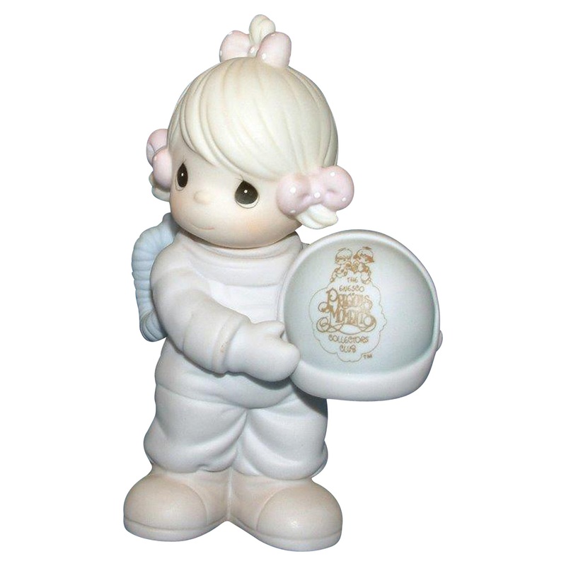 Precious Moments: C0012 The Club That's Out of This World | Collectors Club