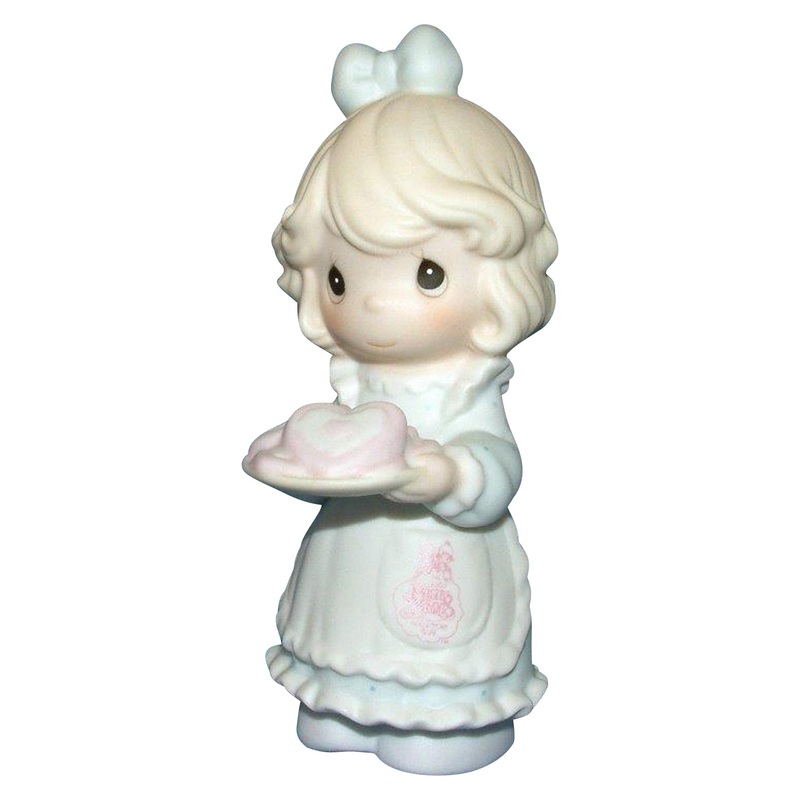 Precious Moments: C0015 You're the Sweetest Cookie in the Batch | Collector's Club