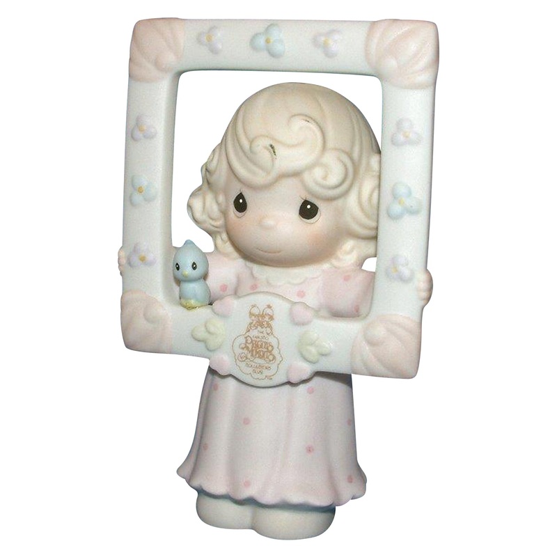 Precious Moments: C0016 You're as Pretty as a Picture | Collectors Club