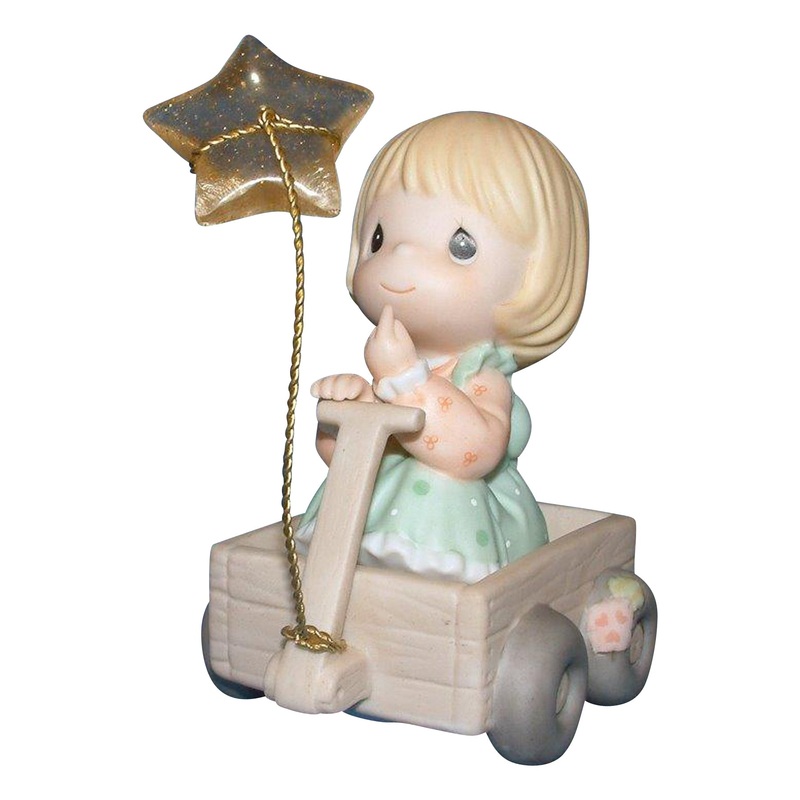 Precious Moments: C0019 Wishing You a World of Peace | Collectors Club