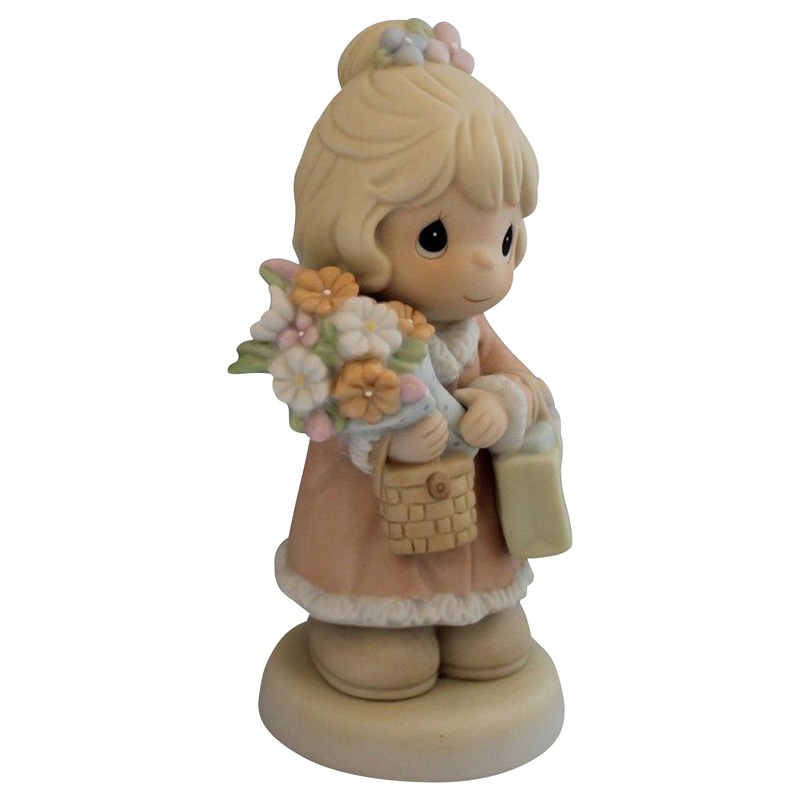 Precious Moments: c0022 It's Time To Bless Your Own Day