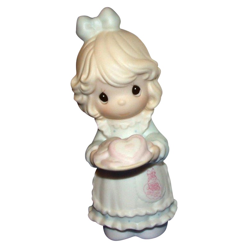 Precious Moments: C0115 You're the Sweetest Cookie in the Batch | Charter Member
