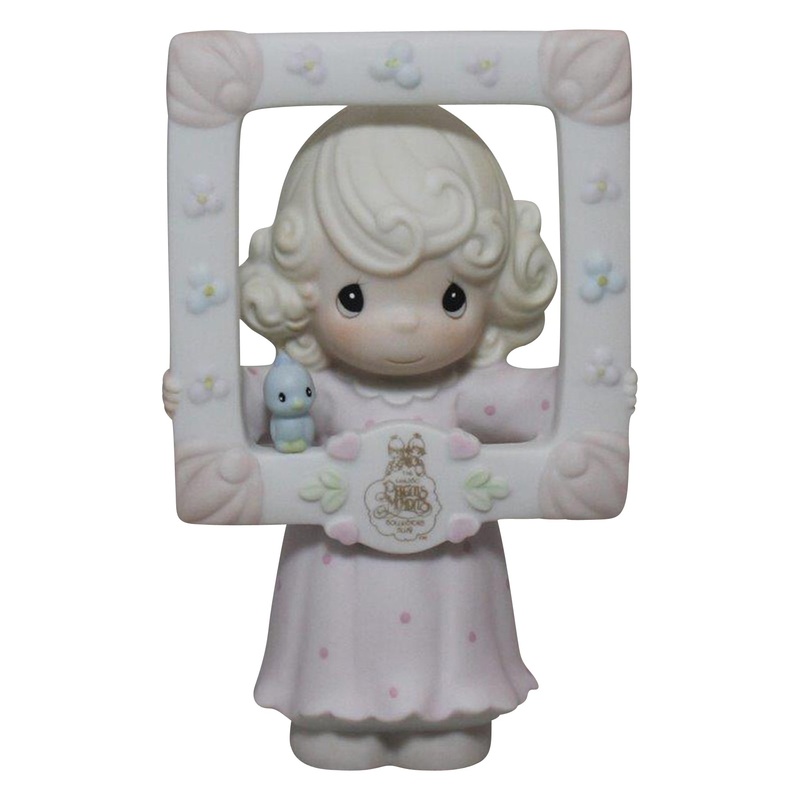 Precious Moments: C0116 You're as Pretty as a Picture | Charter Member