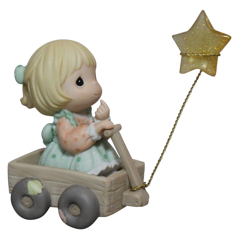 Precious Moments: C0119 Wishing You a World of Peace | Charter Member