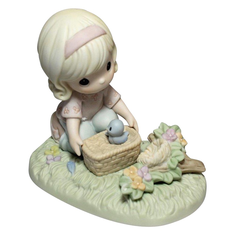 Precious Moments: CC790001 It Only Take a Moment to Show You Care | Collectors Club
