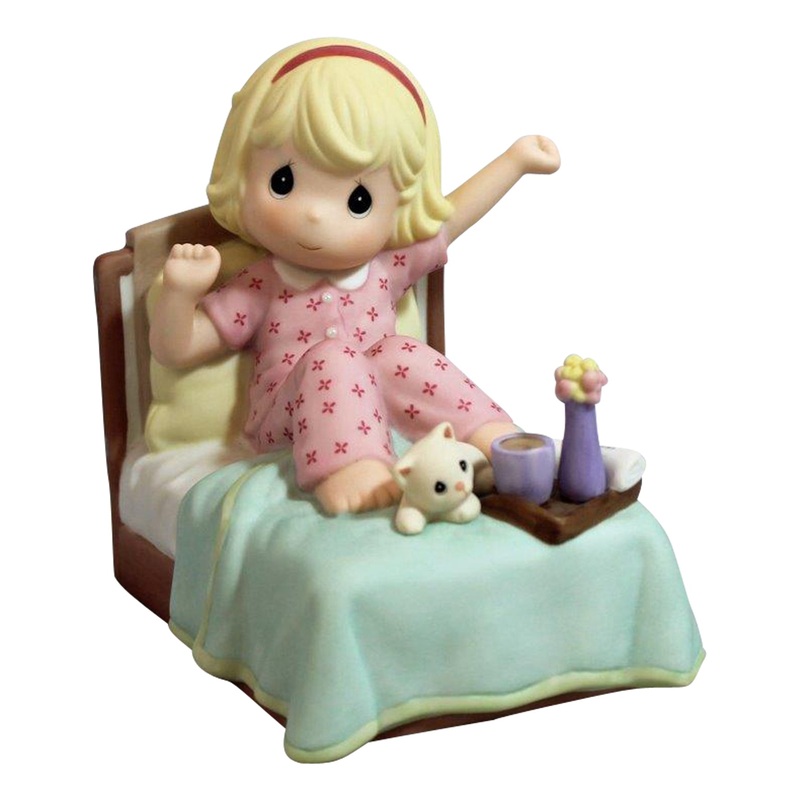 Precious Moments: CC990001 Sing for Joy with Each New Day | Collectors Club