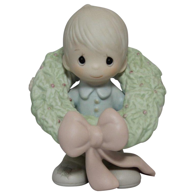 Precious Moments: E-0506 Surrounded with Joy