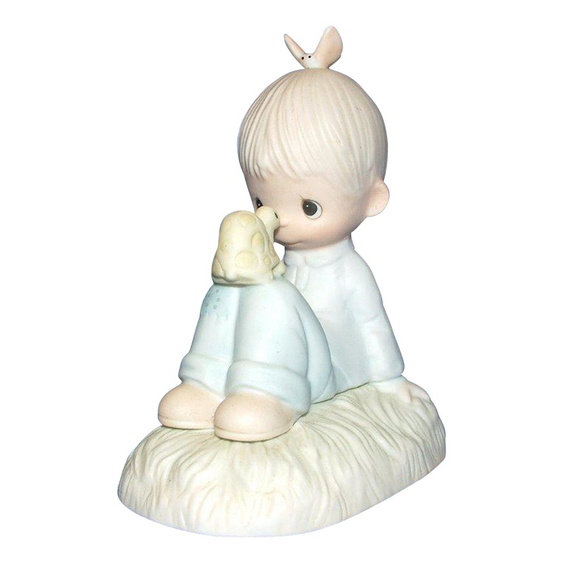 Precious Moments: E-1379A Love is Kind