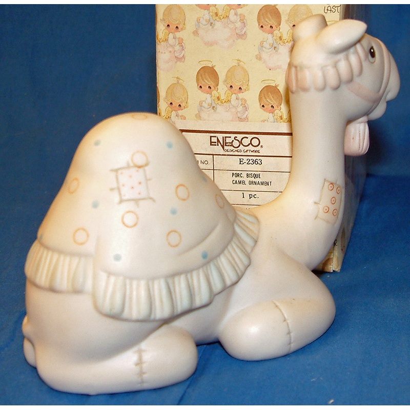 Precious Moments: E-2363 Camel | Nativity Addition