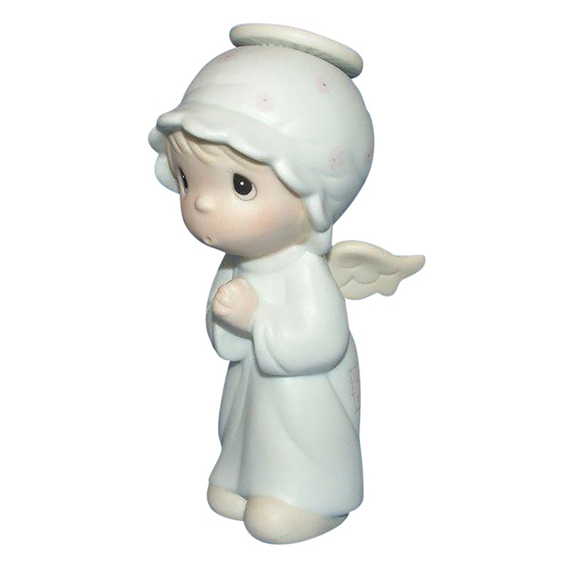 Precious Moments: E-2366 The First Noel | Nativity Addition
