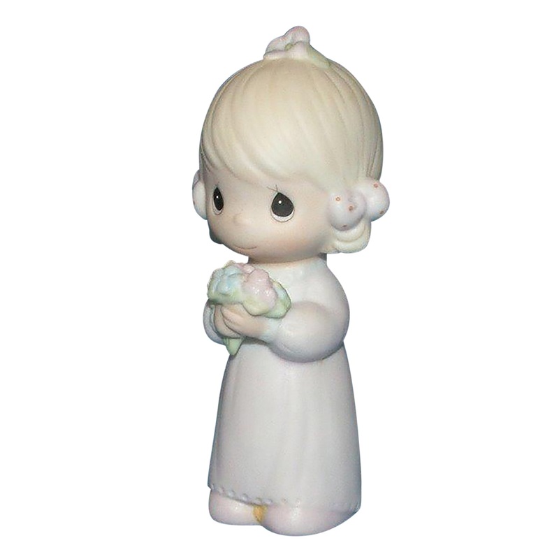 Precious Moments: E-2831 No Flower is as Sweet as You