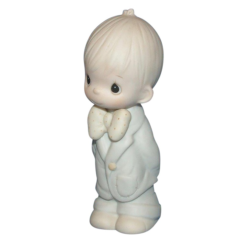 Precious Moments: E-2837 Groom