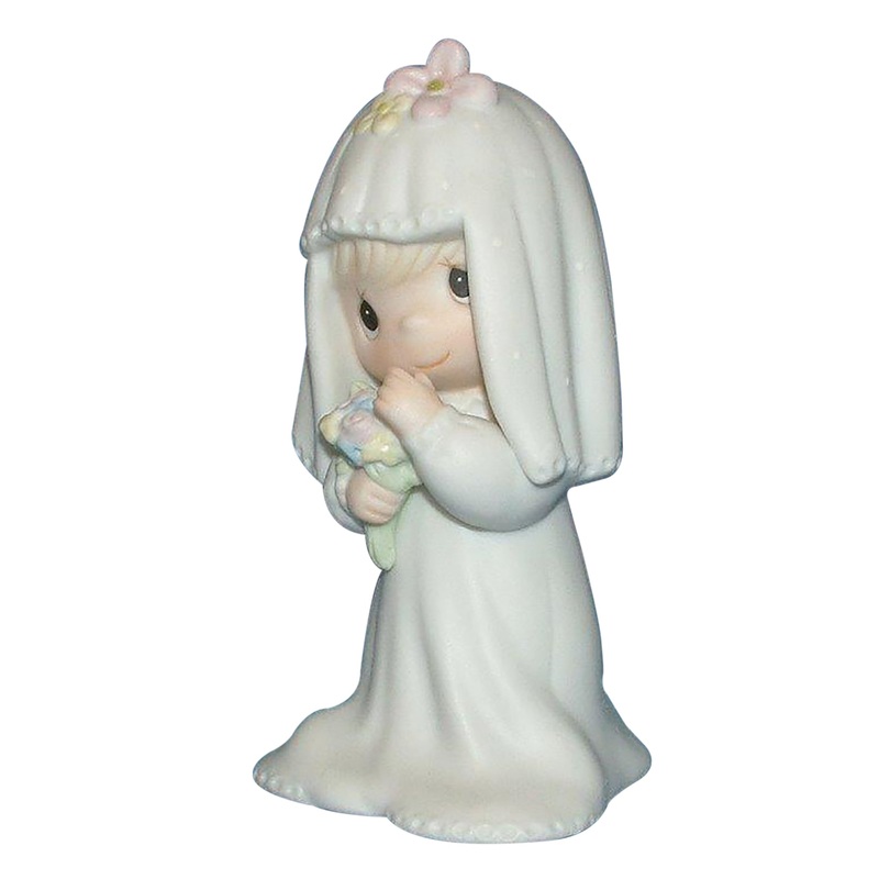 Precious Moments: E-2846 Bride