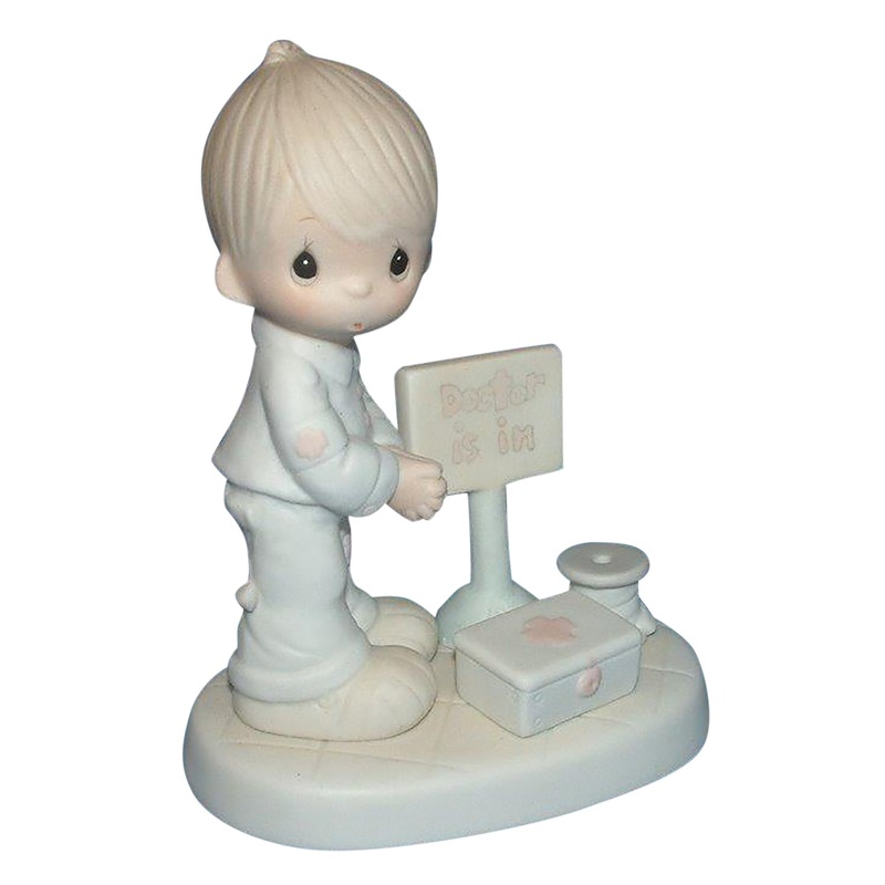 Precious Moments: E-7159 Lord Give Me Patience