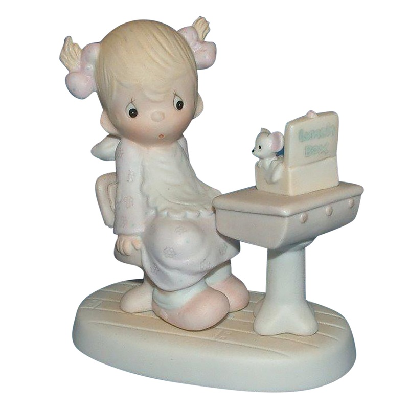 Precious Moments: E-7162 Love is Sharing