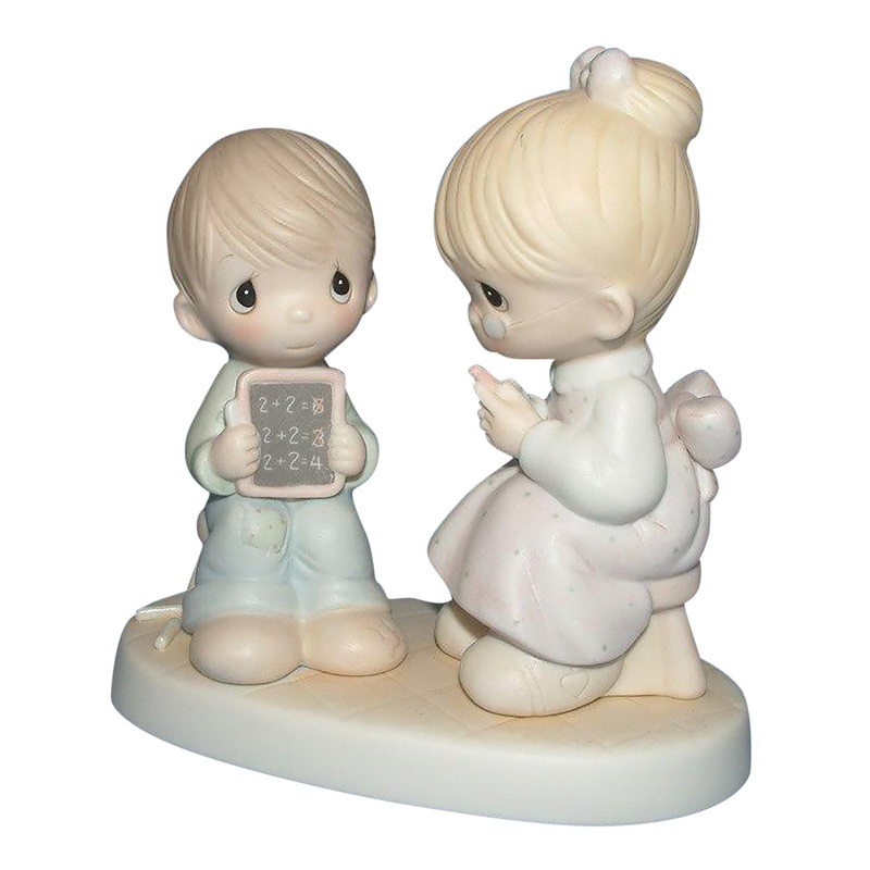 Precious Moments: E-9251 Love is Patient |