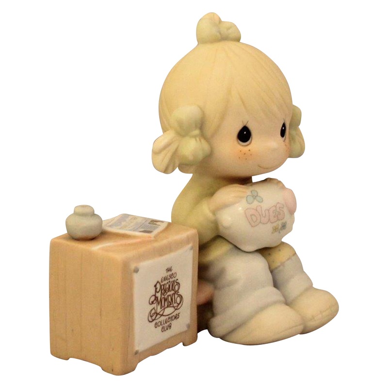 Precious Moments: E0404 Join in on the Blessings | Collectors Club