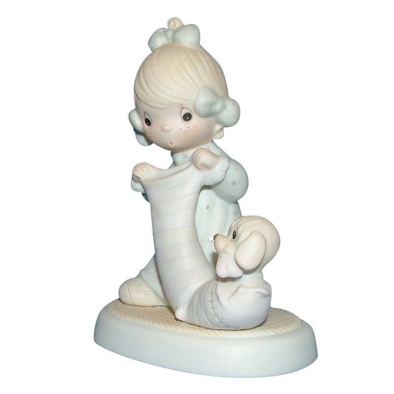Precious Moments: E2361 Christms Joy from Head to Toe