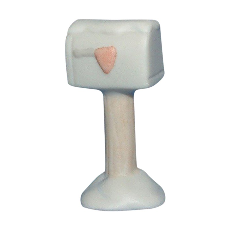 Precious Moments: 531847 Sugar Town - MailBox