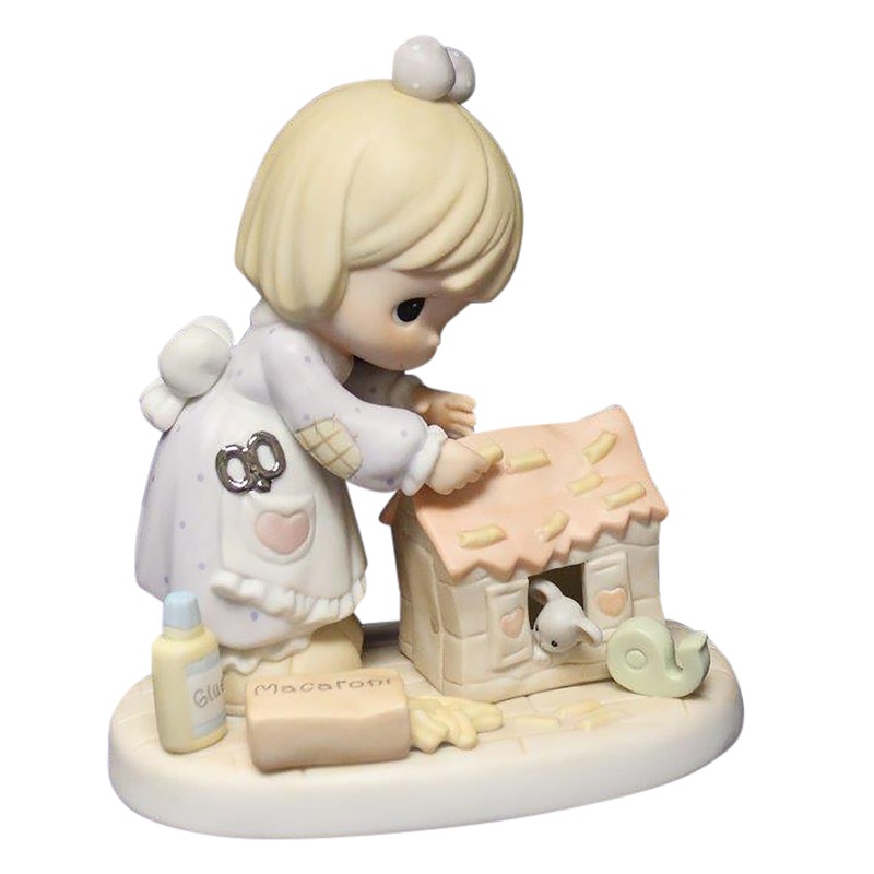 Precious Moments: 730211 Home Made of Love