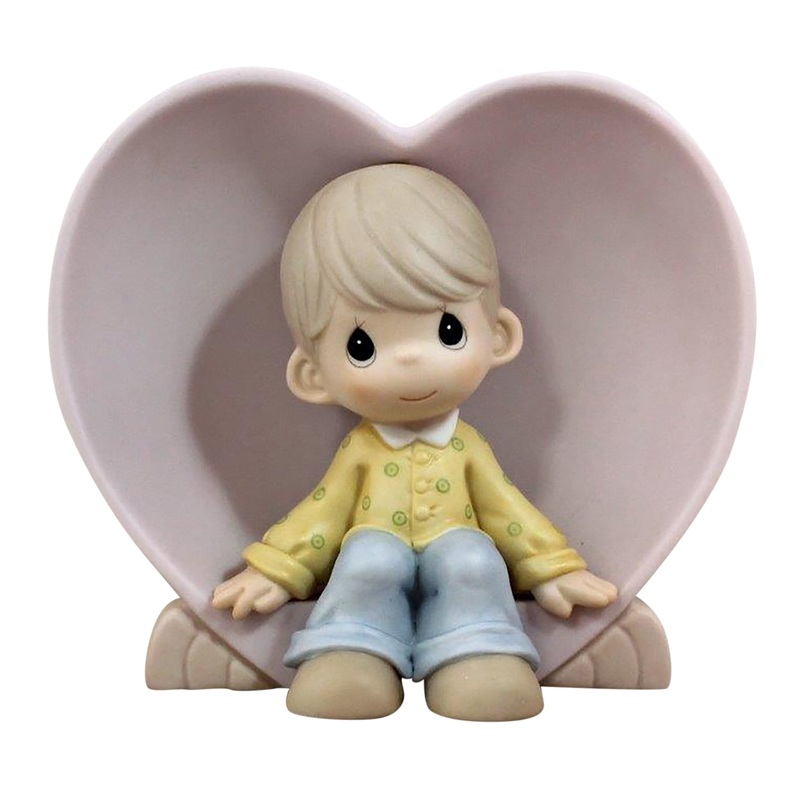 Precious Moments: 768952 You Are Always In My Heart