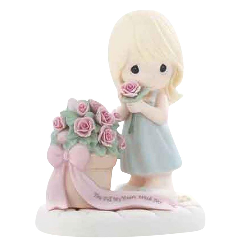 Precious Moments: 830004 You Fill My Heart With Joy